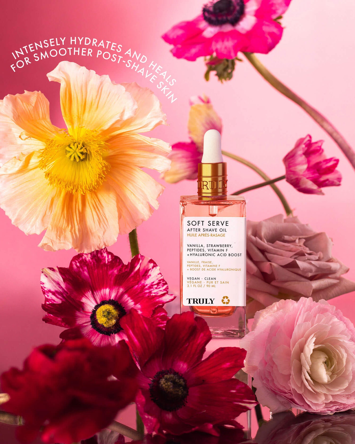 Aceite corporal SOFT TRULY ✨ | Aclara e hidrata profundamente| feromona de la piel 🔥