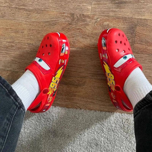 Sandalias Mcqueen Unissex| Lanzamiento 2025
